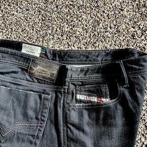 Diesel Zatiny jeans